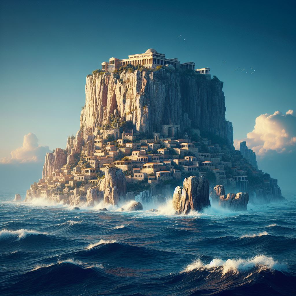 A Filosofia Perene é uma ilha de sanidade em um mar de relativismo.