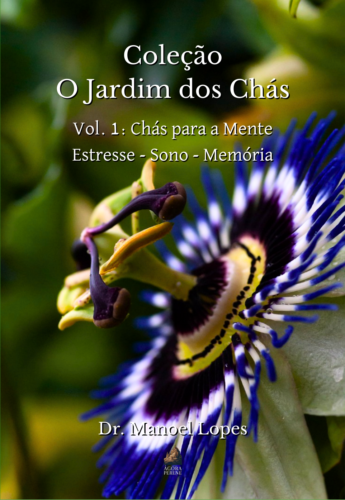 Chás para a Mente – Estresse – Sono – Memória